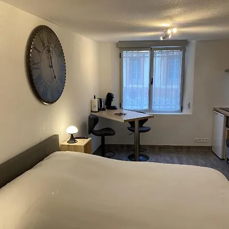 Studiob Hyper-centre Climatise